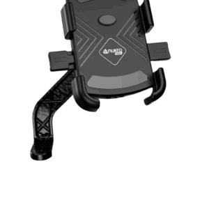 Nukrotech GKN53 Ayna Dibi Bağlantılı Motosiklet Telefon Tutucu