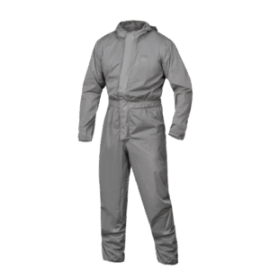 IXS - 365-STX 1.0 Rain Suit - LIGHT GREY - XS